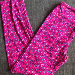 ✈️LuLaRoe OS Leggings